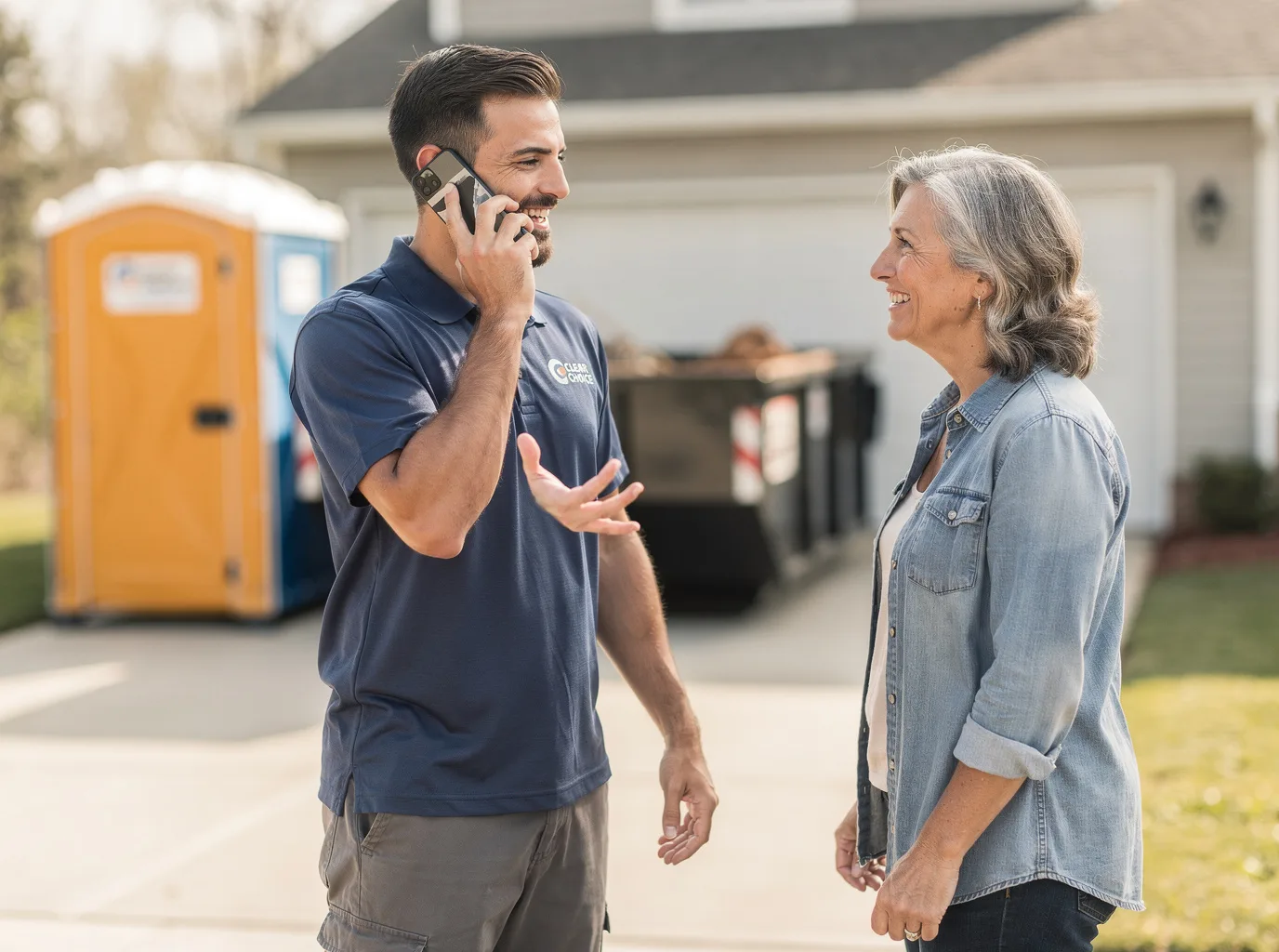 Porta Potty Rental Chariton, IA FAQs